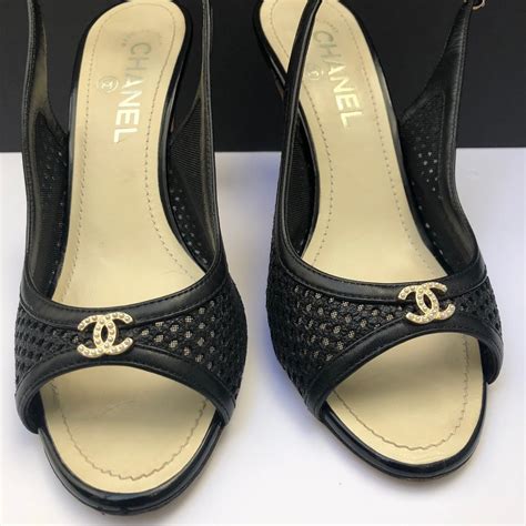 scarpe chanel 43|Chanel shoes for women.